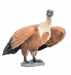 Фигурка – Гриф, размер 11 х 3 х 10,5 см. (Mojo, 387165)